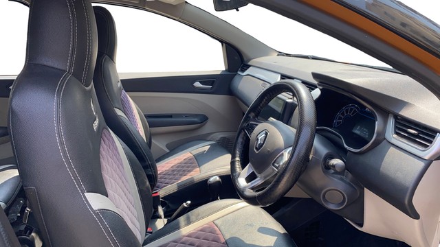 Second-hand 2022 Renault Triber RXZ EASY-R AMT BSVI for sale in Vadodara-15
