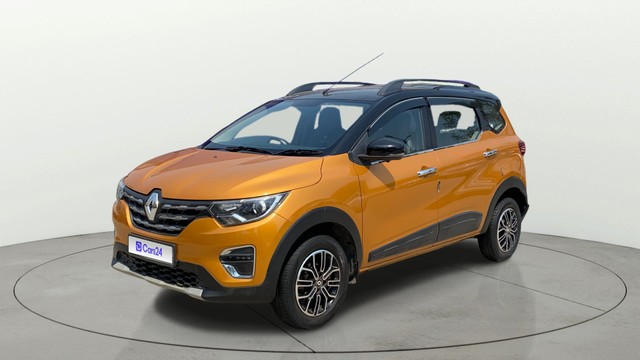 Second-hand 2022 Renault Triber RXZ EASY-R AMT BSVI for sale in Vadodara-6