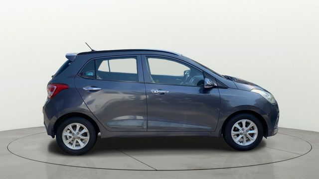 Hyundai Grand i10 Asta Second-hand 2014 Hyundai Grand i10 Asta for sale in Vadodara