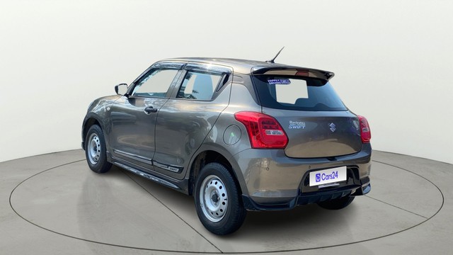 Maruti Suzuki Swift LXI Second-hand 2022 Maruti Suzuki Swift LXI for sale in Vadodara-4