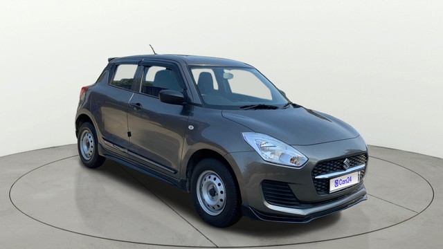 Maruti Suzuki Swift LXI Second-hand 2022 Maruti Suzuki Swift LXI for sale in Vadodara-0