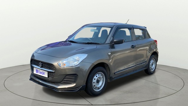 Maruti Suzuki Swift LXI Second-hand 2022 Maruti Suzuki Swift LXI for sale in Vadodara-6