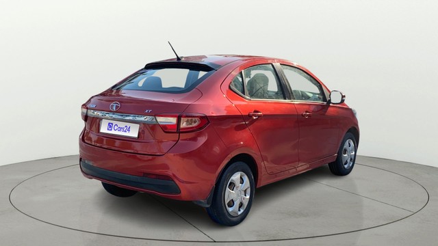 Second-hand 2018 Tata Tigor 1.2 Revotron XT for sale in Vadodara-2
