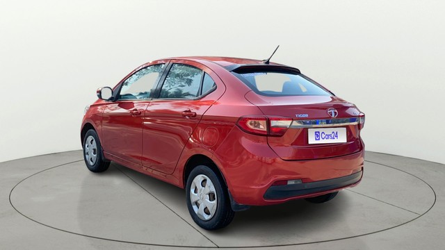 Second-hand 2018 Tata Tigor 1.2 Revotron XT for sale in Vadodara-4
