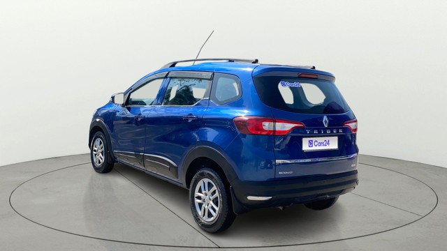 Second-hand 2019 Renault Triber RXL BSIV for sale in Vadodara-4