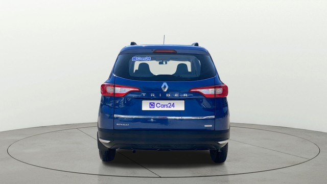 Second-hand 2019 Renault Triber RXL BSIV for sale in Vadodara-3