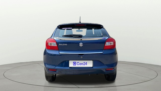 Second-hand 2021 Maruti Suzuki Baleno Zeta for sale in Vadodara-3