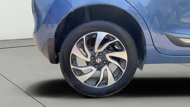 Second-hand 2021 Maruti Suzuki Baleno Zeta for sale in Vadodara-25