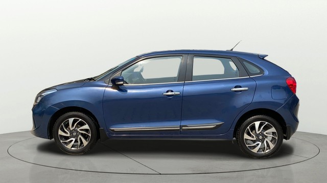 Second-hand 2021 Maruti Suzuki Baleno Zeta for sale in Vadodara-5
