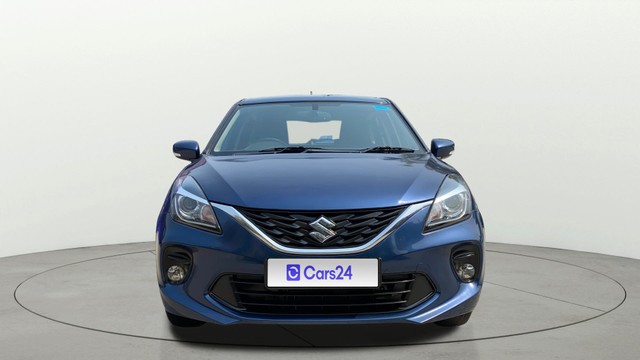 Second-hand 2021 Maruti Suzuki Baleno Zeta for sale in Vadodara-7
