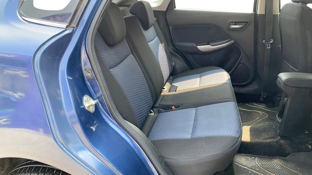 Second-hand 2021 Maruti Suzuki Baleno Zeta for sale in Vadodara-16