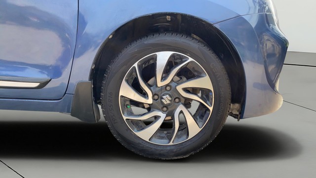 Second-hand 2021 Maruti Suzuki Baleno Zeta for sale in Vadodara-24