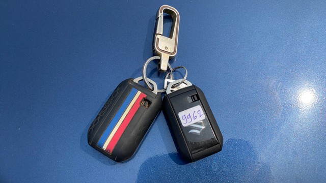 Second-hand 2021 Maruti Suzuki Baleno Zeta for sale in Vadodara-21