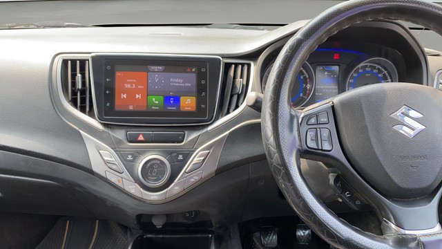 Second-hand 2021 Maruti Suzuki Baleno Zeta for sale in Vadodara-22