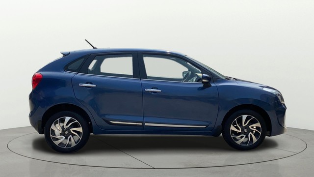 Second-hand 2021 Maruti Suzuki Baleno Zeta for sale in Vadodara-1