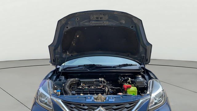 Second-hand 2021 Maruti Suzuki Baleno Zeta for sale in Vadodara-9