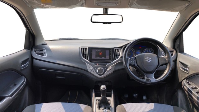 Second-hand 2021 Maruti Suzuki Baleno Zeta for sale in Vadodara-10