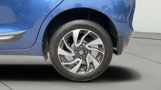 Second-hand 2021 Maruti Suzuki Baleno Zeta for sale in Vadodara-27