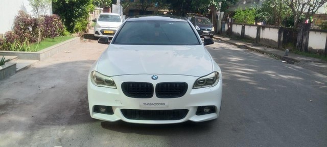 Second-hand 2014 BMW 5 Series 530d M Sport for sale in Chennai-4