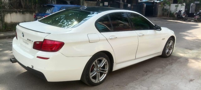 Second-hand 2014 BMW 5 Series 530d M Sport for sale in Chennai-11