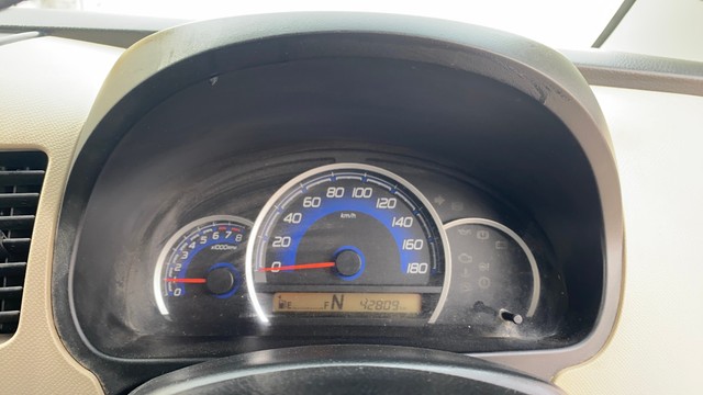 Second-hand 2017 Maruti Suzuki Wagon R AMT VXI for sale in Patna-11