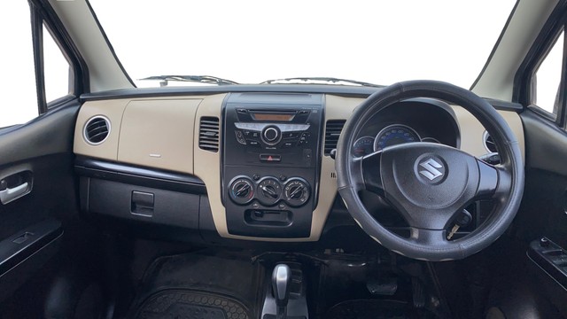 Second-hand 2017 Maruti Suzuki Wagon R AMT VXI for sale in Patna-10