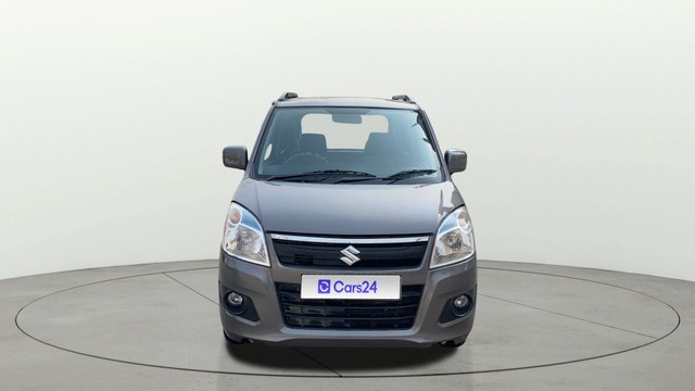 Second-hand 2017 Maruti Suzuki Wagon R AMT VXI for sale in Patna-7