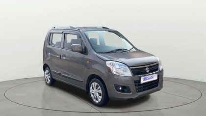 Second-hand 2017 Maruti Suzuki Wagon R AMT VXI for sale in Patna