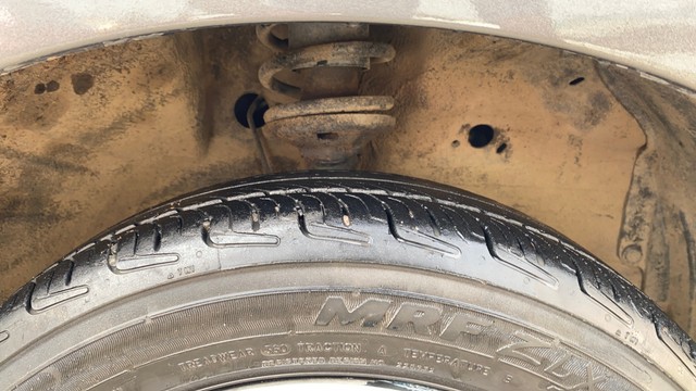 Second-hand 2017 Maruti Suzuki Wagon R AMT VXI for sale in Patna-28