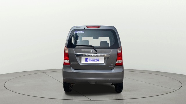 Second-hand 2017 Maruti Suzuki Wagon R AMT VXI for sale in Patna-3