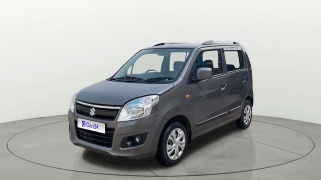 Second-hand 2017 Maruti Suzuki Wagon R AMT VXI for sale in Patna-6