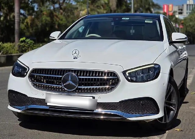 Second-hand 2022 Mercedes-Benz E-Class Exclusive E 220d BSVI for sale in Mumbai-7