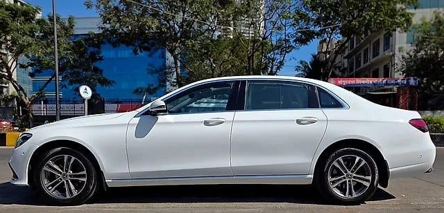 Second-hand 2022 Mercedes-Benz E-Class Exclusive E 220d BSVI for sale in Mumbai-3