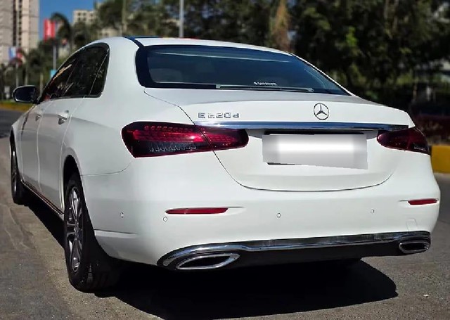 Second-hand 2022 Mercedes-Benz E-Class Exclusive E 220d BSVI for sale in Mumbai-2