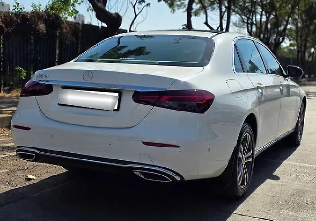 Second-hand 2022 Mercedes-Benz E-Class Exclusive E 220d BSVI for sale in Mumbai-12