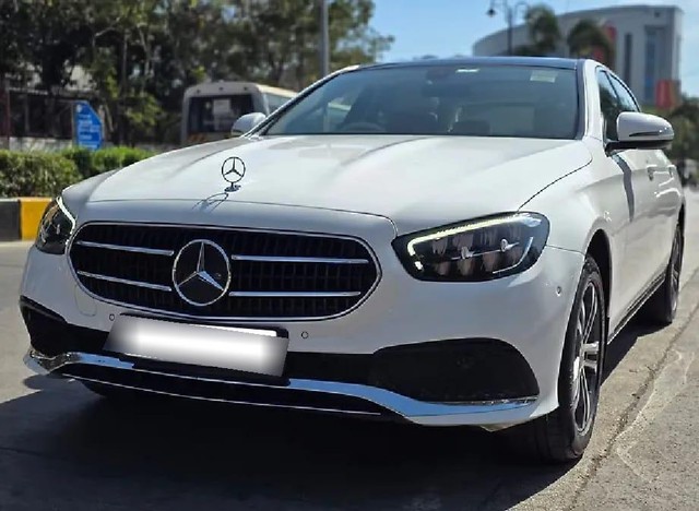 Second-hand 2022 Mercedes-Benz E-Class Exclusive E 220d BSVI for sale in Mumbai-4