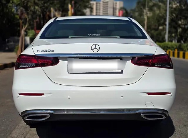 Second-hand 2022 Mercedes-Benz E-Class Exclusive E 220d BSVI for sale in Mumbai-13