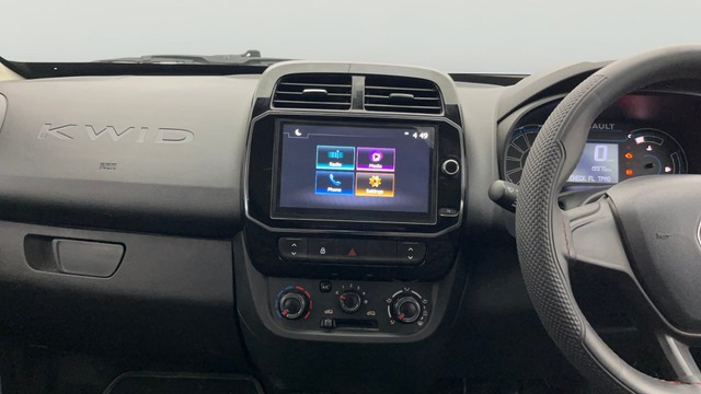 Second-hand 2024 Renault KWID 1.0 RXL Opt for sale in Ghaziabad-22