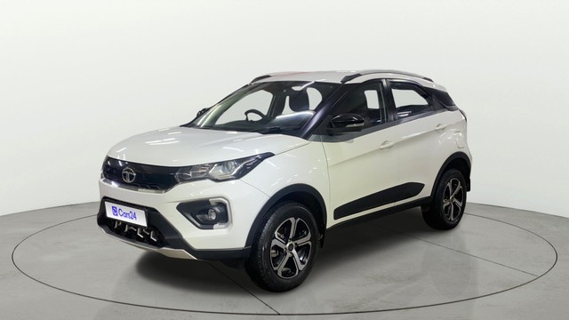 Second-hand 2021 Tata Nexon XZA Plus AMT BSVI for sale in Indore-6