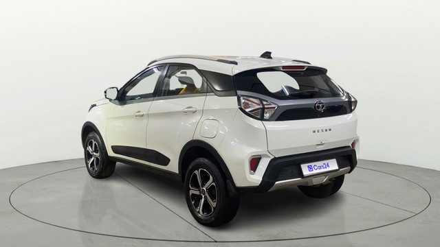 Second-hand 2021 Tata Nexon XZA Plus AMT BSVI for sale in Indore-4