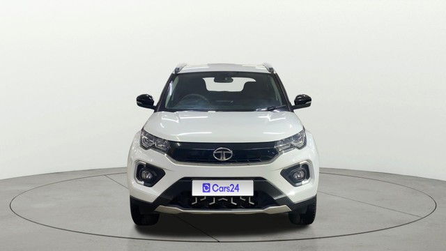 Second-hand 2021 Tata Nexon XZA Plus AMT BSVI for sale in Indore-7