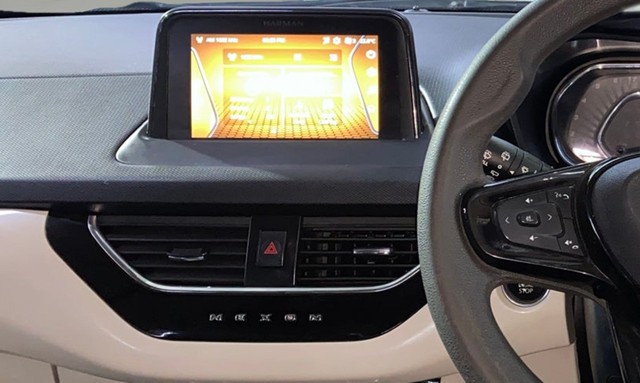 Second-hand 2021 Tata Nexon XZA Plus AMT BSVI for sale in Indore-22