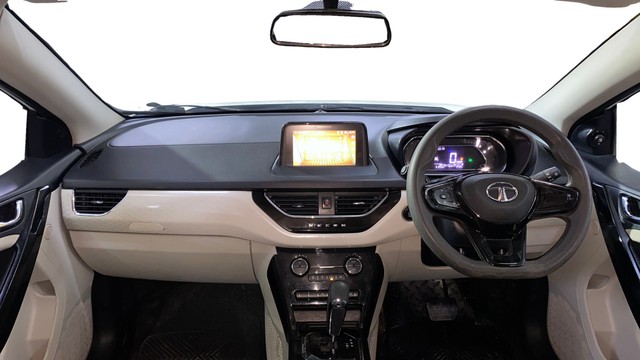 Second-hand 2021 Tata Nexon XZA Plus AMT BSVI for sale in Indore-10