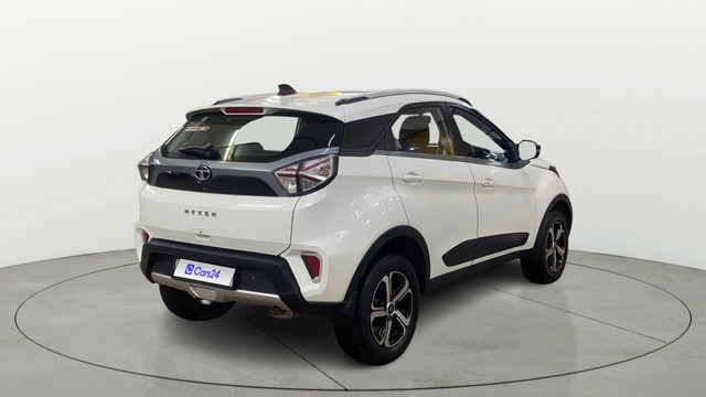 Second-hand 2021 Tata Nexon XZA Plus AMT BSVI for sale in Indore-2