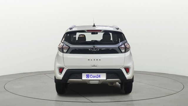 Second-hand 2021 Tata Nexon XZA Plus AMT BSVI for sale in Indore-3