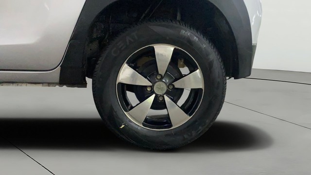 Second-hand 2018 Mahindra KUV 100 mFALCON D75 K2 for sale in Chandigarh-26