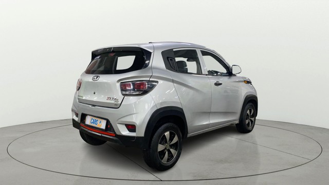 Second-hand 2018 Mahindra KUV 100 mFALCON D75 K2 for sale in Chandigarh-2