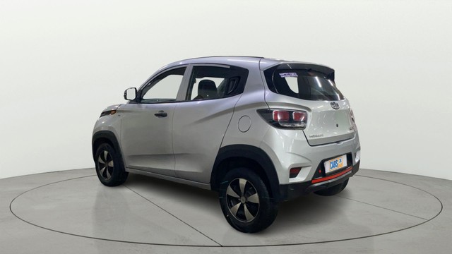 Second-hand 2018 Mahindra KUV 100 mFALCON D75 K2 for sale in Chandigarh-4