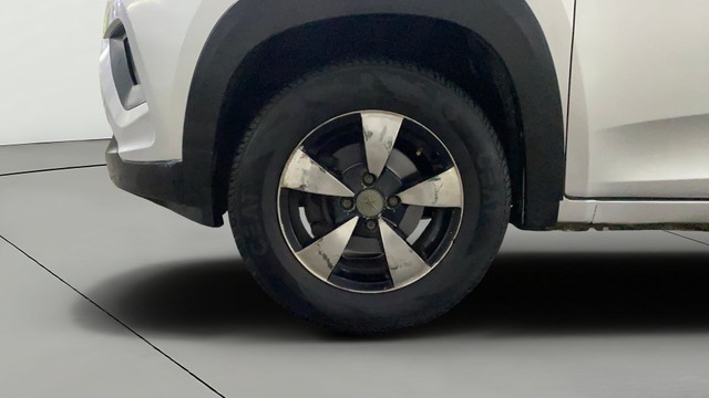 Second-hand 2018 Mahindra KUV 100 mFALCON D75 K2 for sale in Chandigarh-25