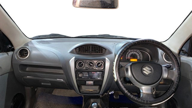 Second-hand 2013 Maruti Suzuki Alto 800 LXI for sale in Howrah-10